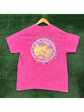 The Smashing Pumpkins Infinite Sadness Tour Rock Band T-Shirt Size Medium